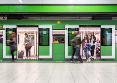 Atm, prosegue il rinnovo della M2: interventi serali sulla tratta tra Centrale e Piola