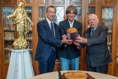 Davide Oldani e il Duomo di Milano: un viaggio tra storia e sapori con “D’om de Milan”