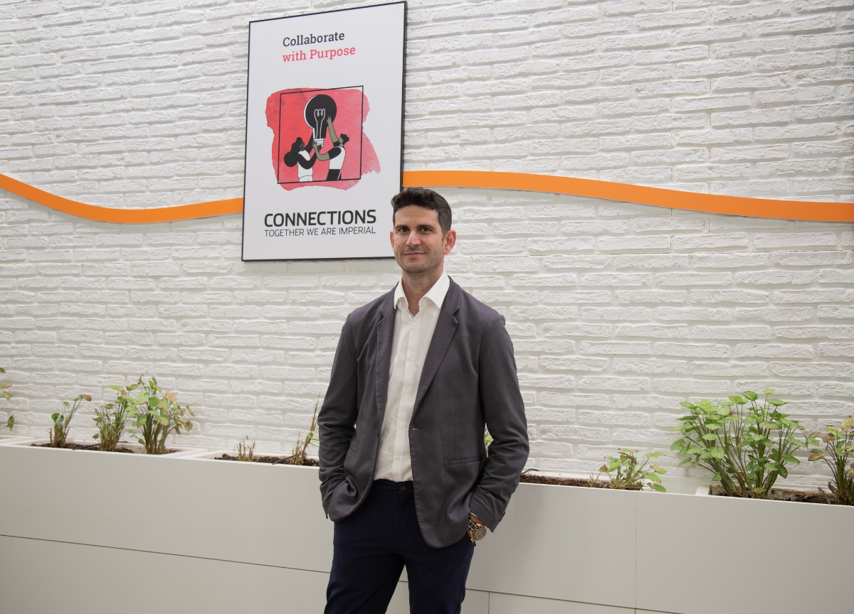 Imperial Brands Italia, Jacob Wahnon Bunan è il nuovo Market Manager Imperial Brands Italia, Jacob Wahnon Bunan è il nuovo Market Manager