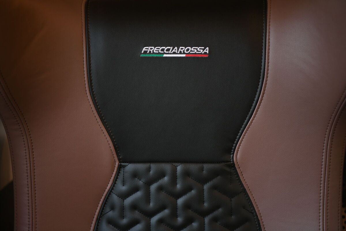 Berlino, Trenitalia: presentato il nuovo Frecciarossa 1000