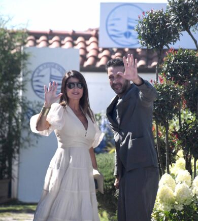 Buffon, matrimonio da favola con D’Amico. Ma conti da incubo per la sua holding, persi 517mila euro