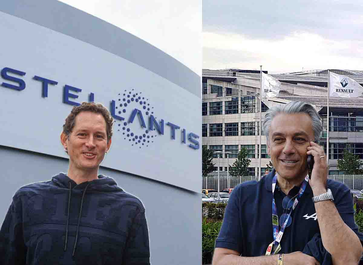 John Elkann e il fardello del settore automotive, perché le nozze Stellantis-Renault sono un buon affare John Elkann e il fardello del settore automotive, perché le nozze Stellantis-Renault sono un buon affare