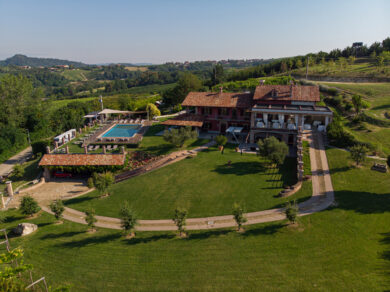 Langhe, green style col progetto Madernassa: dal ristorante stellato, al bistrot e…