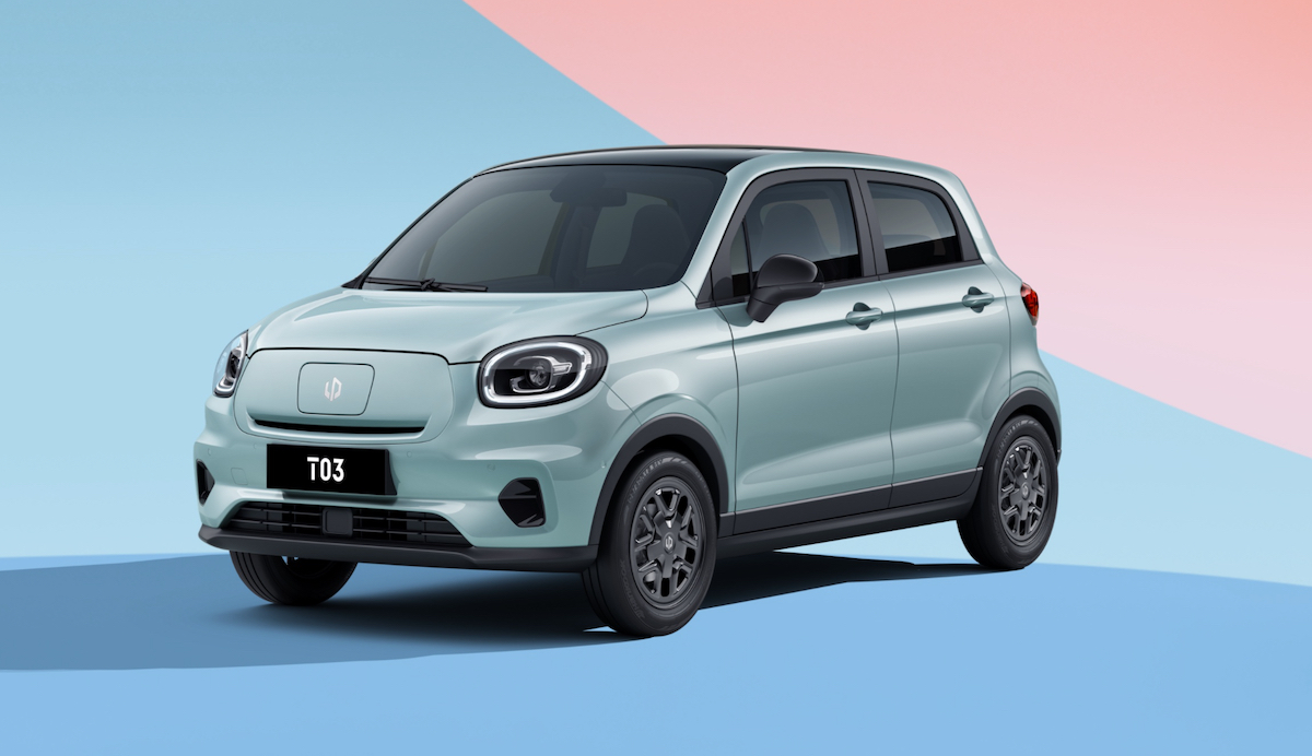 Stellantis e Leapmotor aprono gli ordini in Europa per la city car T03 e il SUV C10 elettrici Stellantis e Leapmotor aprono gli ordini in Europa per la city car T03 e il SUV C10 elettrici