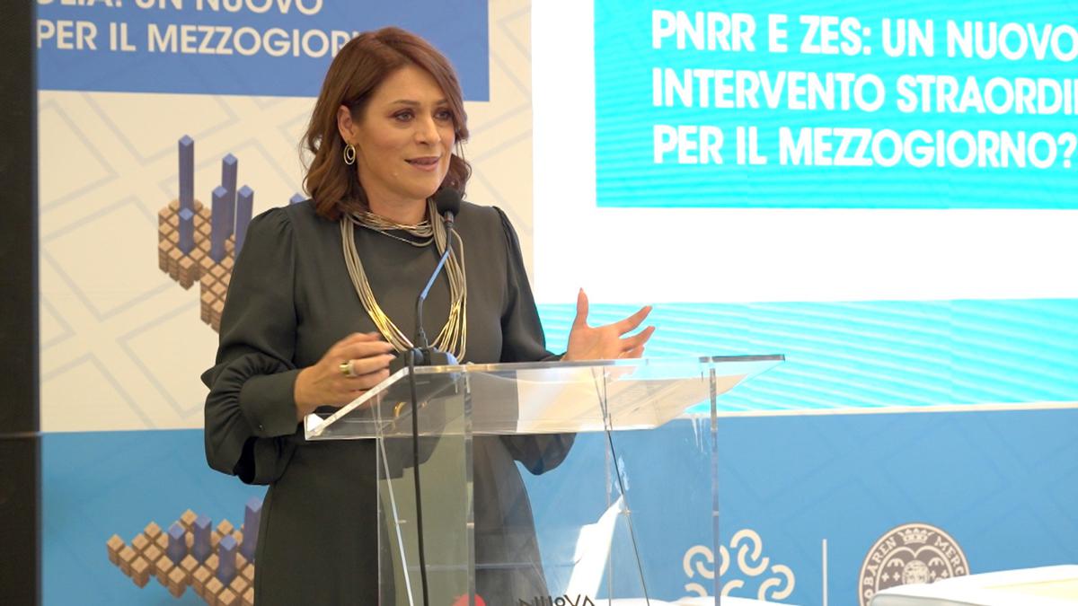 CCIAA, PNRR e ZES aprono le Giornate del Mezzogiorno in Fiera del Levante