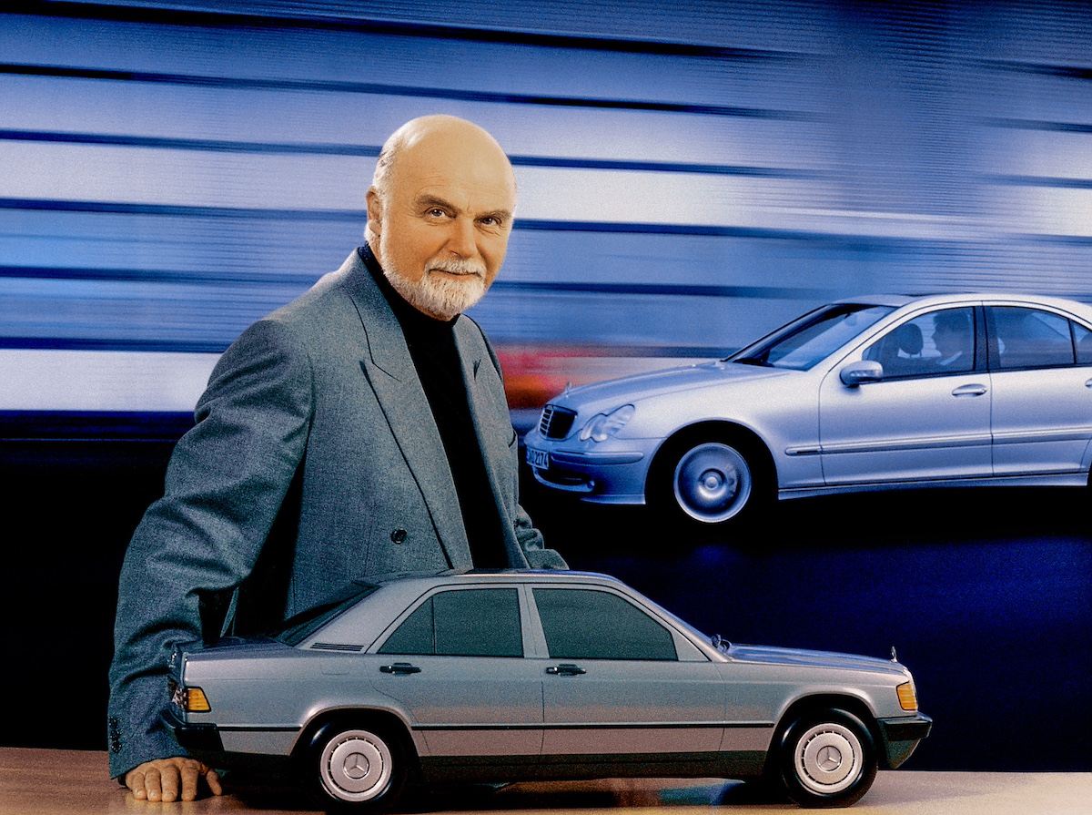 Bruno Sacco, il Designer italiano che ha plasmato Mercedes-Benz, ci ha lasciato Bruno Sacco, il Designer italiano che ha plasmato Mercedes-Benz, ci ha lasciato