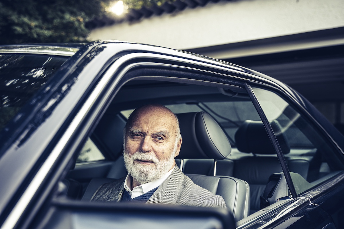 Bruno Sacco, il Designer italiano che ha plasmato Mercedes-Benz, ci ha lasciato Bruno Sacco, il Designer italiano che ha plasmato Mercedes-Benz, ci ha lasciato