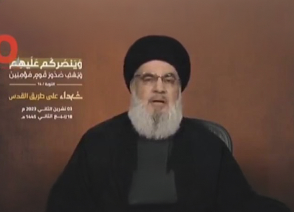 Israele, altro che tregua. Raid contro Houthi e attacco di terra in Libano. Nasrallah, la fine nel bunker nordcoreano Israele, altro che tregua. Raid contro Houthi e attacco di terra in Libano. Nasrallah, la fine nel bunker nordcoreano