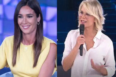 Ascolti tv, Maria De Filippi e Silvia Toffanin scaldano la domenica di Canale 5. Mentre Domenica In…