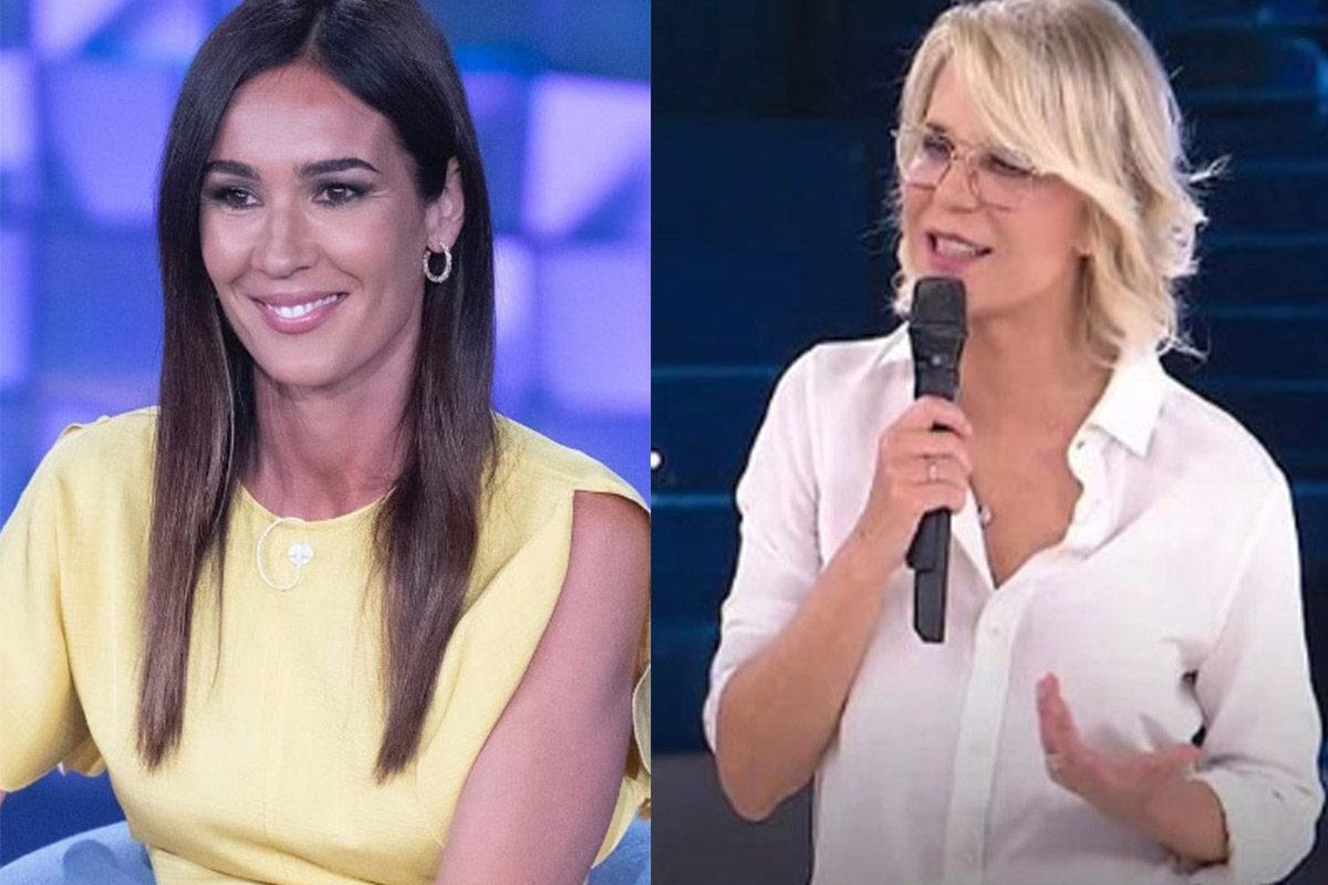 Ascolti tv, Maria De Filippi e Silvia Toffanin scaldano la domenica di Canale 5. Mentre Domenica In… Ascolti tv, Maria De Filippi e Silvia Toffanin scaldano la domenica di Canale 5. Mentre Domenica In…