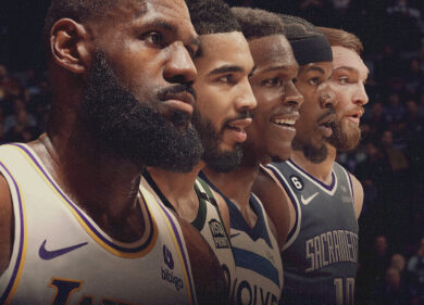 Starting 5: L’NBA punta sull’effetto Netflix. Sarà un successo come per la Formula 1?