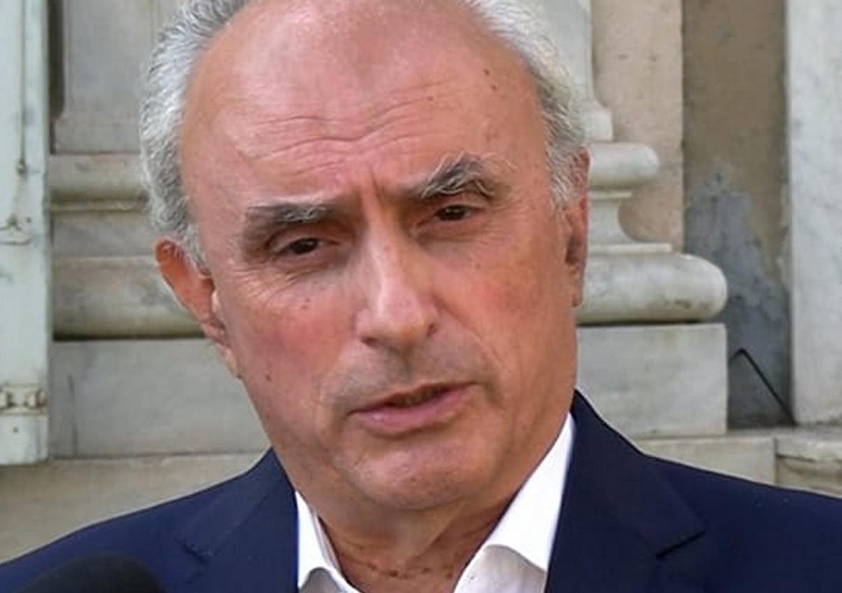 Liguria Migliore va con Orlando. Santi: “Bucci? Nemmeno sotto tortura” Liguria Migliore va con Orlando. Santi: “Bucci? Nemmeno sotto tortura”