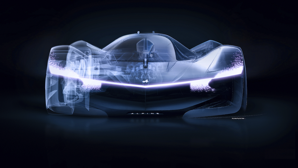 Alpine lancia Hypertech Alpine: un centro d’ingegneria all’avanguardia a Viry-Châtillon Alpine lancia Hypertech Alpine: un centro d’ingegneria all’avanguardia a Viry-Châtillon