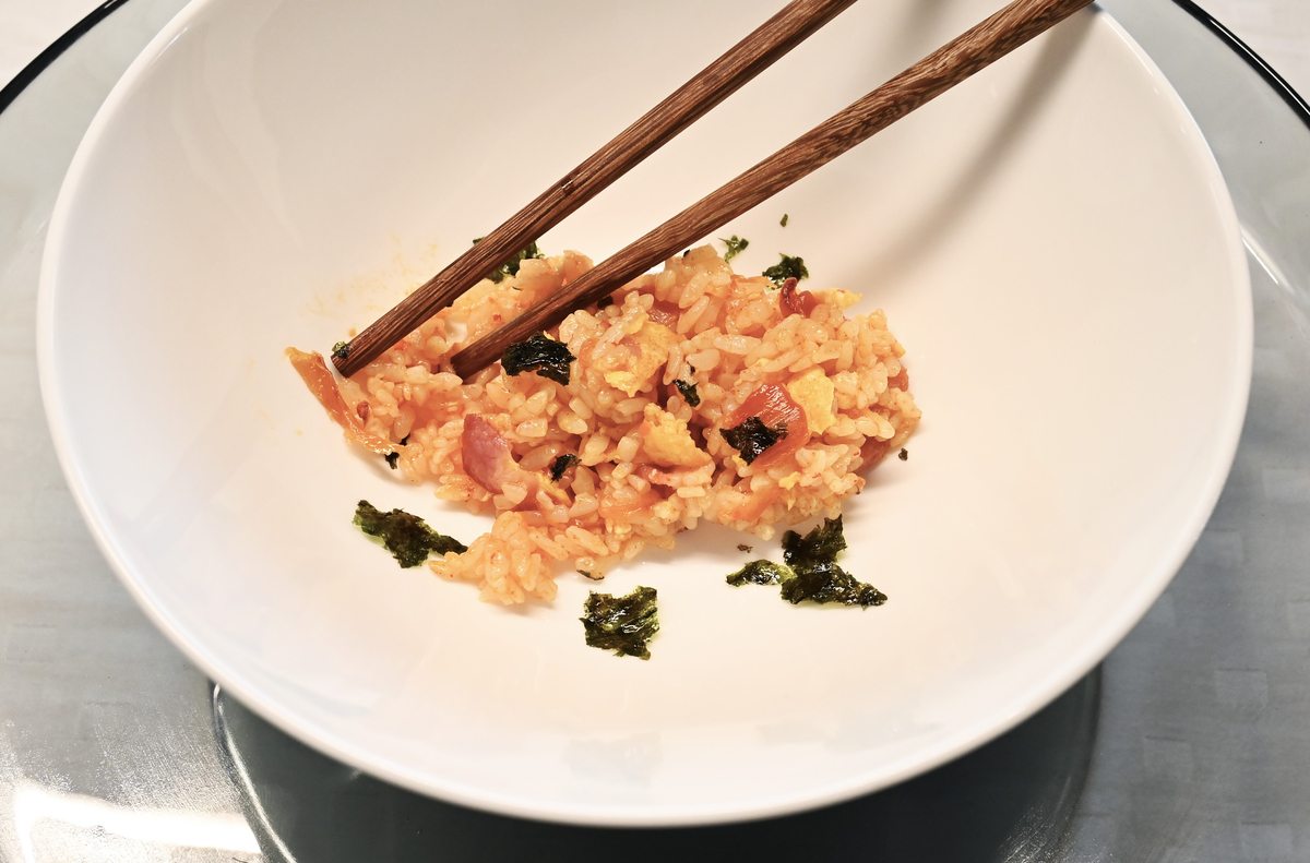 La cucina coreana espressa tipica dello street food di Seul La cucina coreana espressa tipica dello street food di Seul