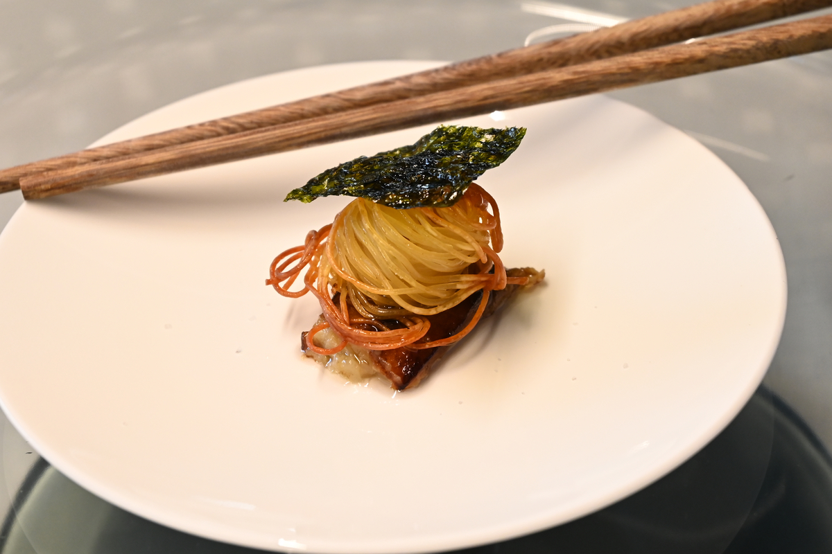 La cucina coreana espressa tipica dello street food di Seul La cucina coreana espressa tipica dello street food di Seul