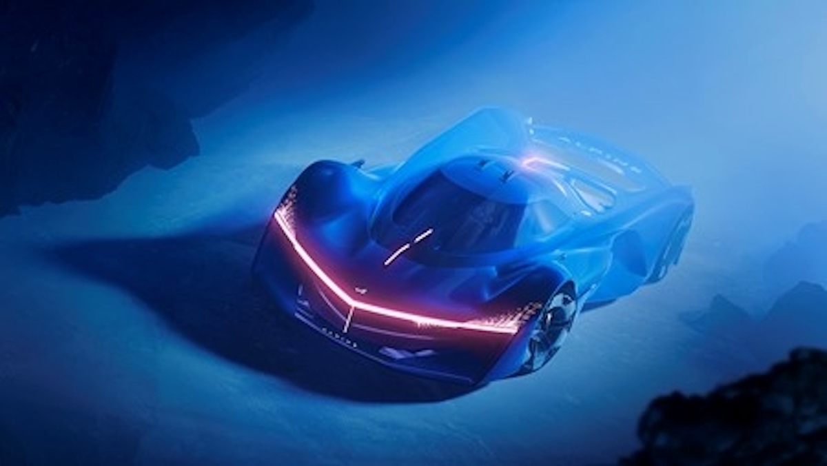 Alpine lancia Hypertech Alpine: un centro d’ingegneria all’avanguardia a Viry-Châtillon Alpine lancia Hypertech Alpine: un centro d’ingegneria all’avanguardia a Viry-Châtillon