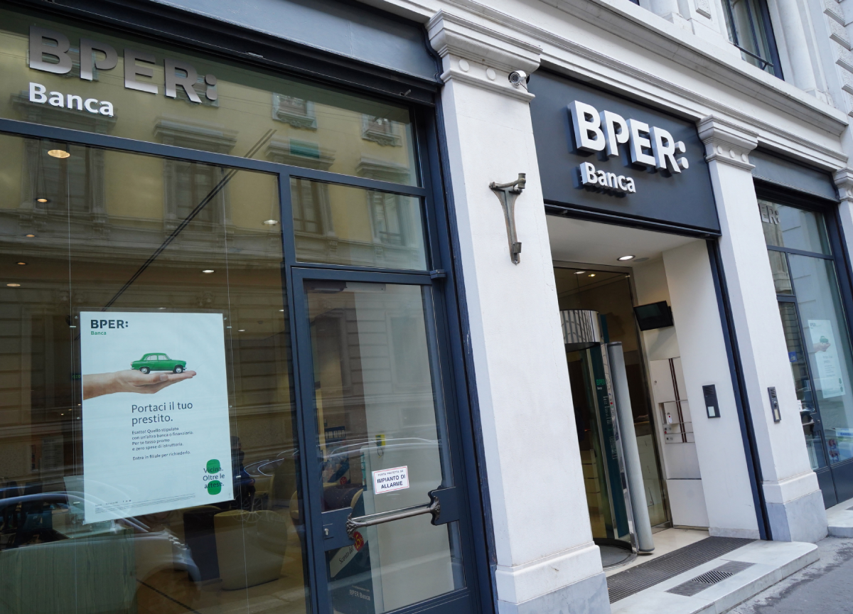 BPER premiata da Extel in occasione degli Italian Investor Relations Awards BPER premiata da Extel in occasione degli Italian Investor Relations Awards