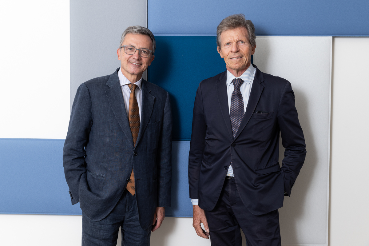 AMCO, inaugurata la nuova sede a Roma