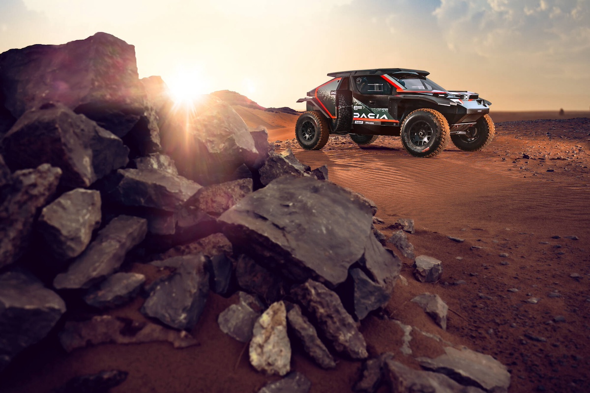 Dacia Sandriders pronta per il debutto al Rally del Marocco: una sfida decisiva verso la Dakar Dacia Sandriders pronta per il debutto al Rally del Marocco: una sfida decisiva verso la Dakar