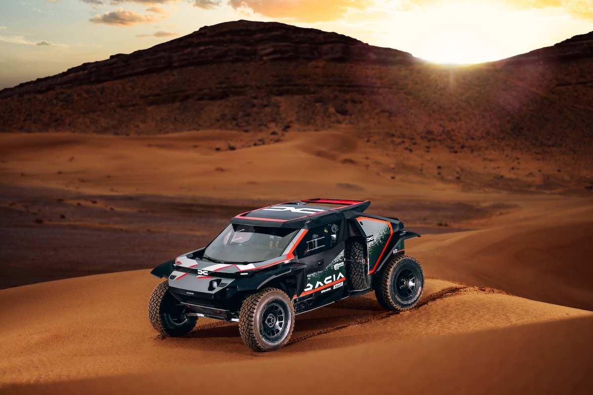 Dacia Sandriders pronta per il debutto al Rally del Marocco: una sfida decisiva verso la Dakar Dacia Sandriders pronta per il debutto al Rally del Marocco: una sfida decisiva verso la Dakar