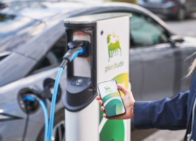 Mobilità elettrica, Plenitude lancia “On the Road”
