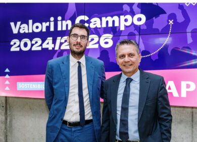 Valori in campo: al via la sesta edizione del progetto promosso dal Gruppo CAP