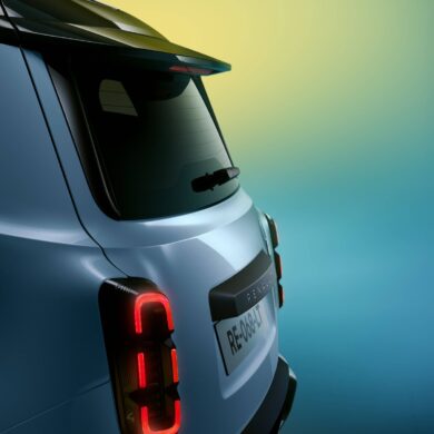 Renault 4 E-Tech Electric: il grande ritorno di un’icona in versione 100% elettrica