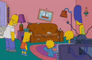 Simpson, l’episodio finale che gela il sangue ai fans. Qualcuno muore. L’addio della serie (poi arriva Bart che…)