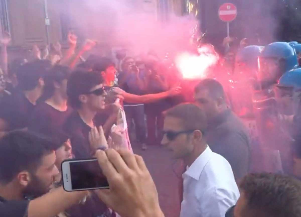 Corteo Pro Palestina 5 ottobre: tensione altissima, il nuovo Questore blinda Roma. I Comitati: “Ci saremo”