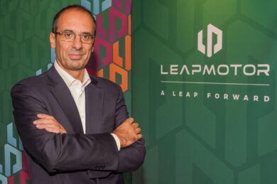 Mathieu Ammassari nominato Brand Manager di Leapmotor in Italia