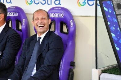 Allegri pronto in caso di esonero: ciao Italia, la panchina calda per Max