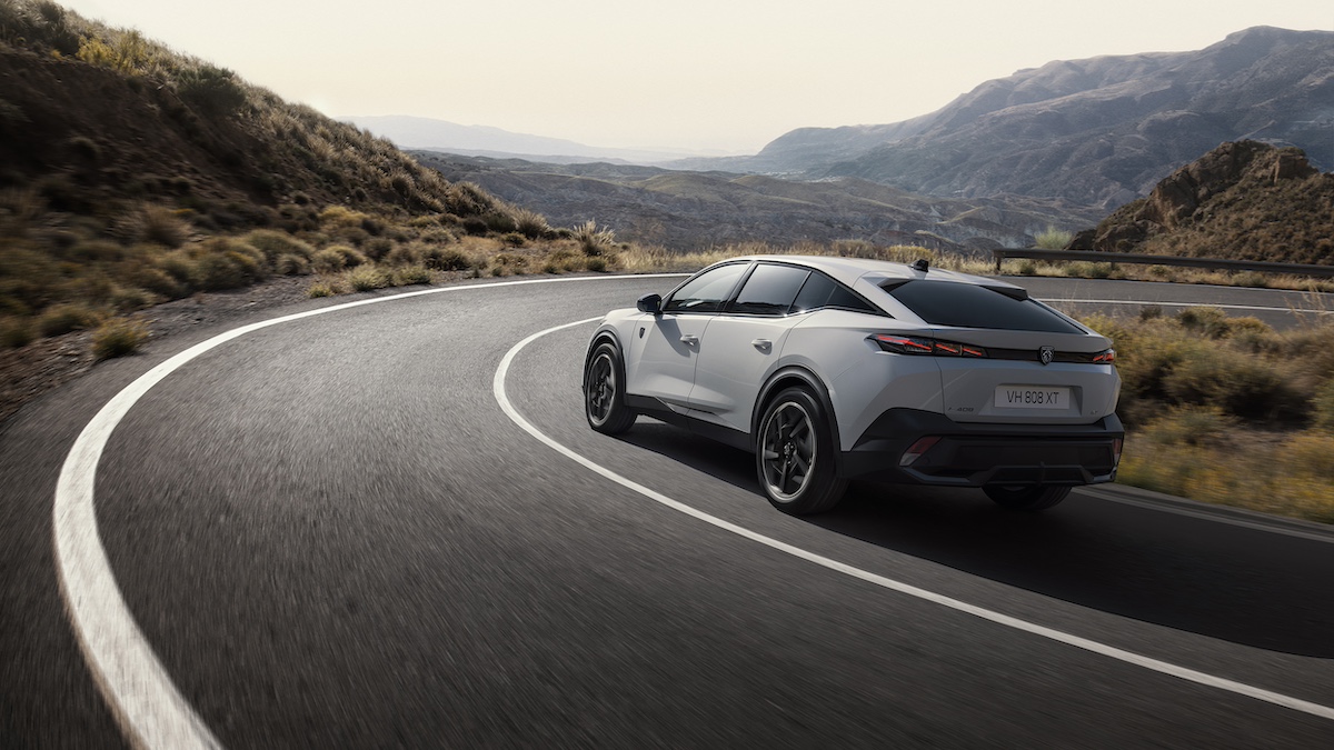 PEUGEOT E-408: l’innovativa fastback elettrica che completa la gamma EV del Leone PEUGEOT E-408: l’innovativa fastback elettrica che completa la gamma EV del Leone