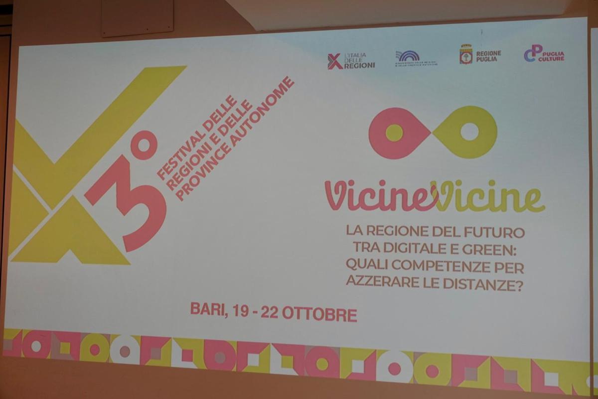 L’Italia delle Regioni – III Festival delle Regioni e delle Province autonome