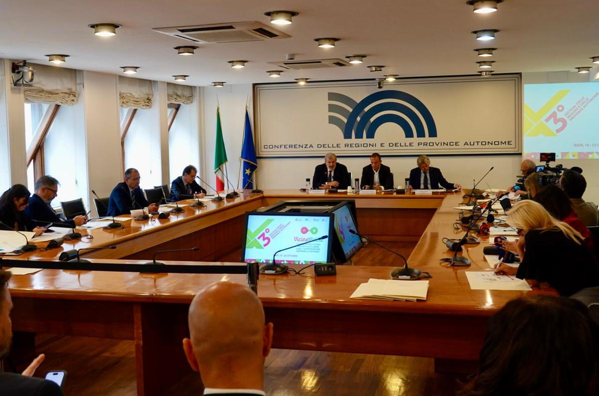 L’Italia delle Regioni – III Festival delle Regioni e delle Province autonome