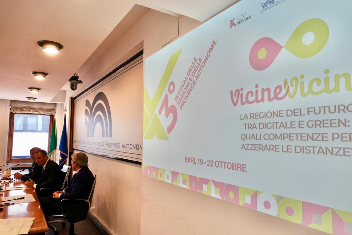 L’Italia delle Regioni – III Festival delle Regioni e delle Province autonome