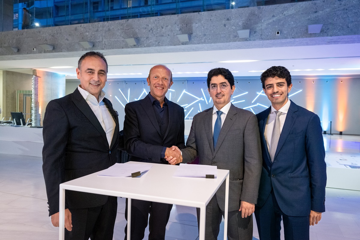 Progetto CMR Saudi: nasce un nuovo player strategico nel settore real estate in Arabia Saudita Progetto CMR Saudi: nasce un nuovo player strategico nel settore real estate in Arabia Saudita