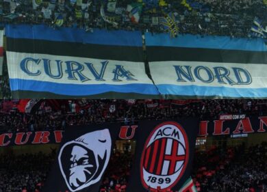 In difesa di due curve e di un tifo sano con un calcio sanissimo: quello di Milano