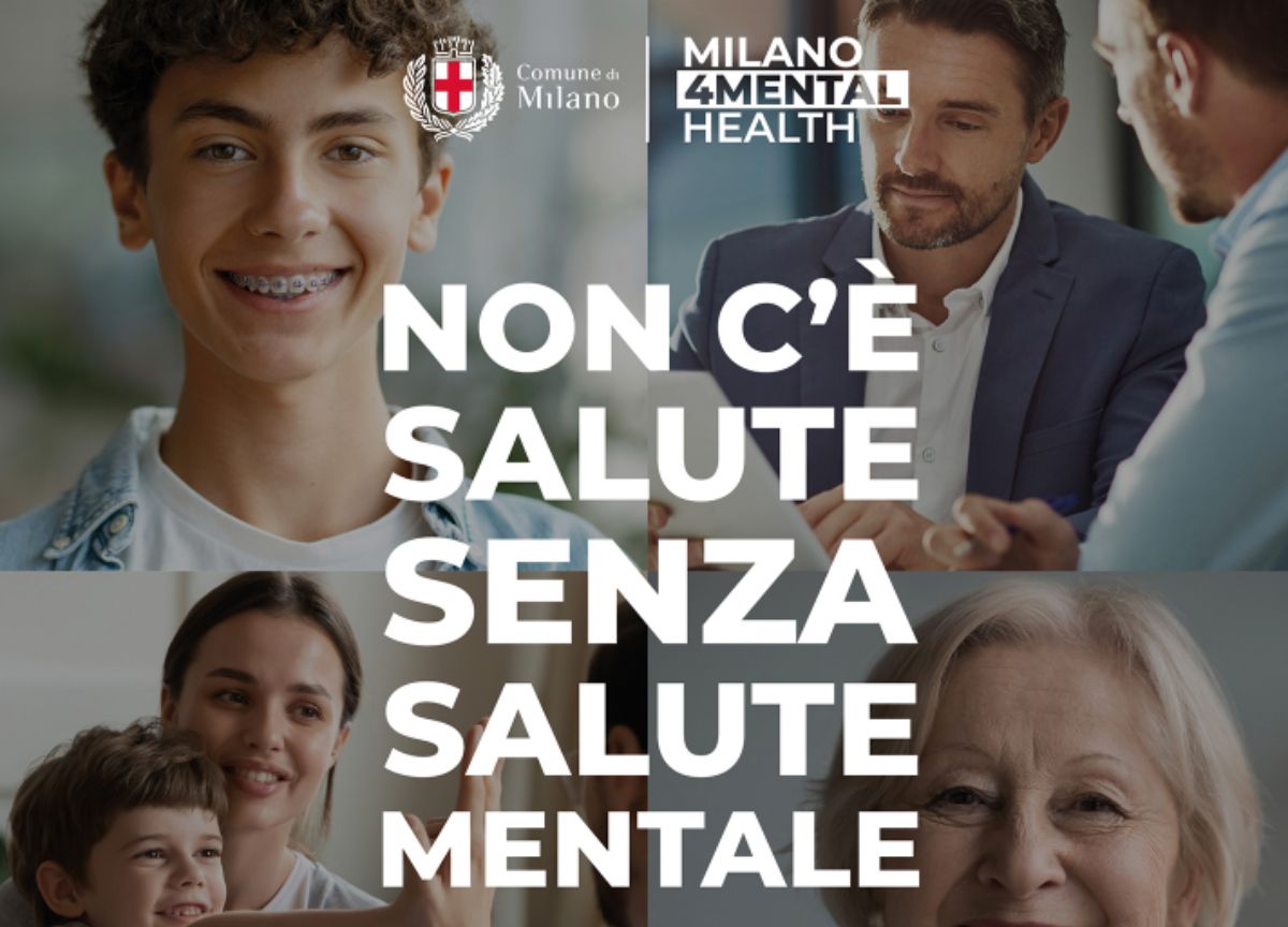 Milano in prima linea per la Salute Mentale: 4milioni per 4 progetti innovativi Milano in prima linea per la Salute Mentale: 4milioni per 4 progetti innovativi