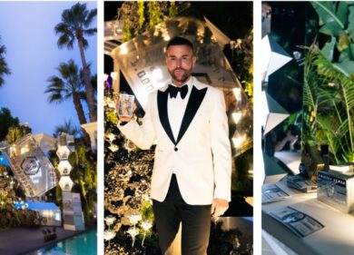 Philipp Plein celebra il lancio di NO LIMIT$ PLATINUM