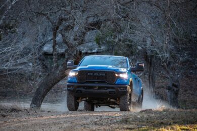 Il nuovo Ram 1500 sbarca in Europa: potenza, tecnologia e innovazione senza compromessi