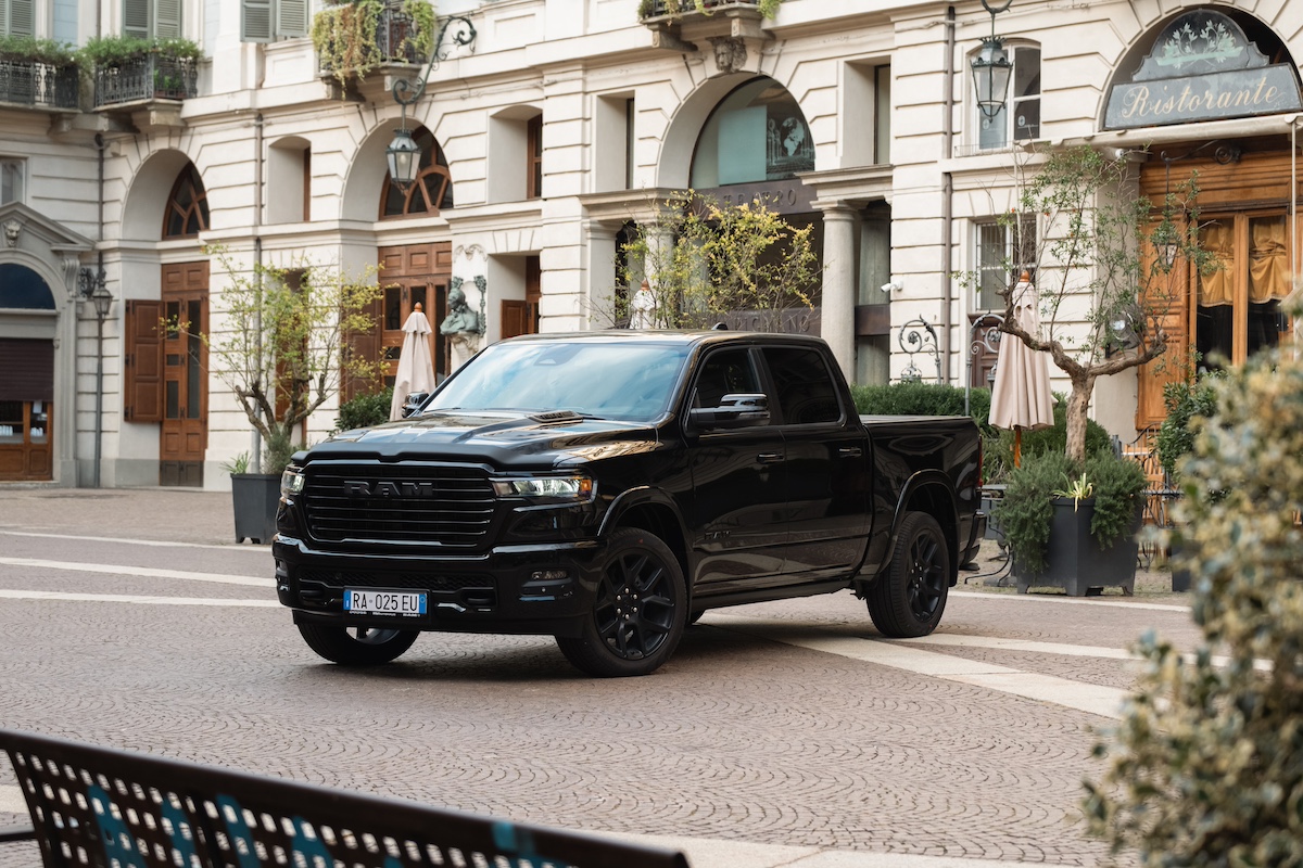 Il nuovo Ram 1500 sbarca in Europa: potenza, tecnologia e innovazione senza compromessi Il nuovo Ram 1500 sbarca in Europa: potenza, tecnologia e innovazione senza compromessi
