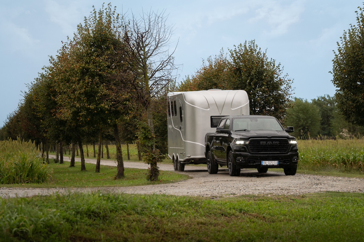 Il nuovo Ram 1500 sbarca in Europa: potenza, tecnologia e innovazione senza compromessi Il nuovo Ram 1500 sbarca in Europa: potenza, tecnologia e innovazione senza compromessi