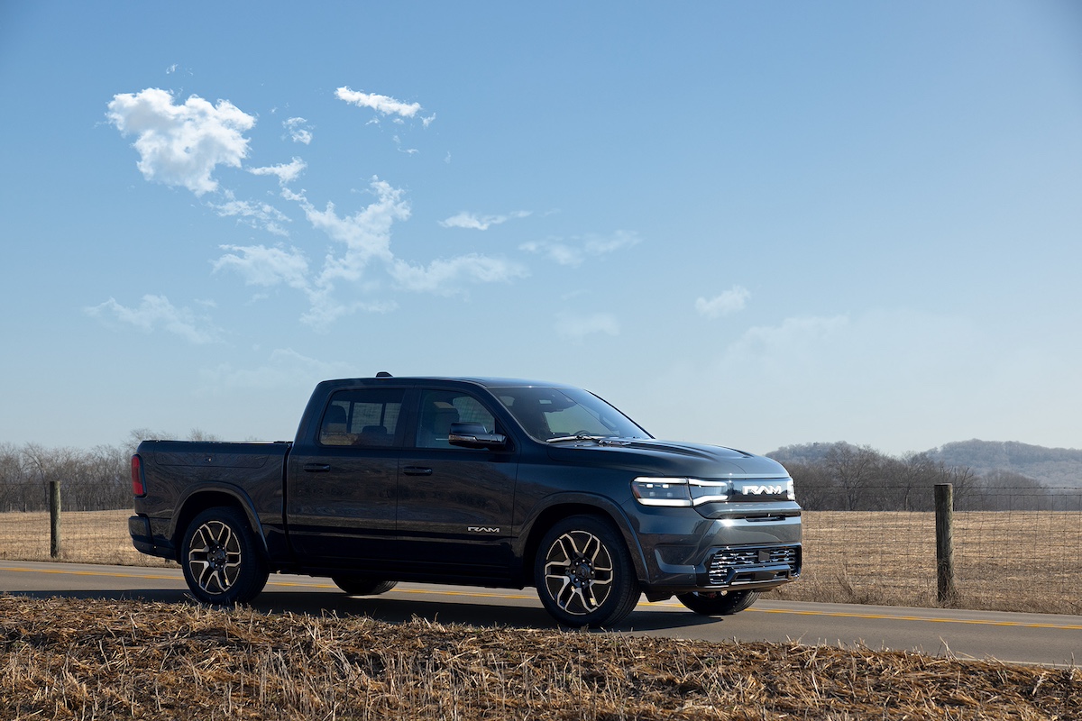 Il nuovo Ram 1500 sbarca in Europa: potenza, tecnologia e innovazione senza compromessi Il nuovo Ram 1500 sbarca in Europa: potenza, tecnologia e innovazione senza compromessi