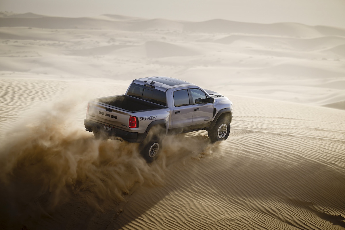 Il nuovo Ram 1500 sbarca in Europa: potenza, tecnologia e innovazione senza compromessi Il nuovo Ram 1500 sbarca in Europa: potenza, tecnologia e innovazione senza compromessi