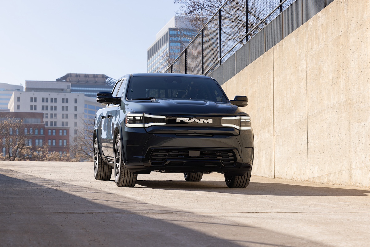 Il nuovo Ram 1500 sbarca in Europa: potenza, tecnologia e innovazione senza compromessi Il nuovo Ram 1500 sbarca in Europa: potenza, tecnologia e innovazione senza compromessi