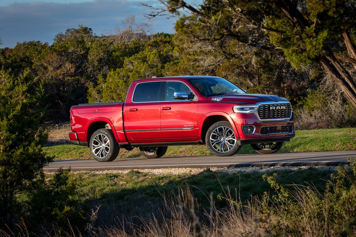 Il nuovo Ram 1500 sbarca in Europa: potenza, tecnologia e innovazione senza compromessi Il nuovo Ram 1500 sbarca in Europa: potenza, tecnologia e innovazione senza compromessi