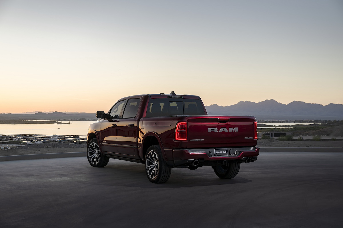 Il nuovo Ram 1500 sbarca in Europa: potenza, tecnologia e innovazione senza compromessi Il nuovo Ram 1500 sbarca in Europa: potenza, tecnologia e innovazione senza compromessi