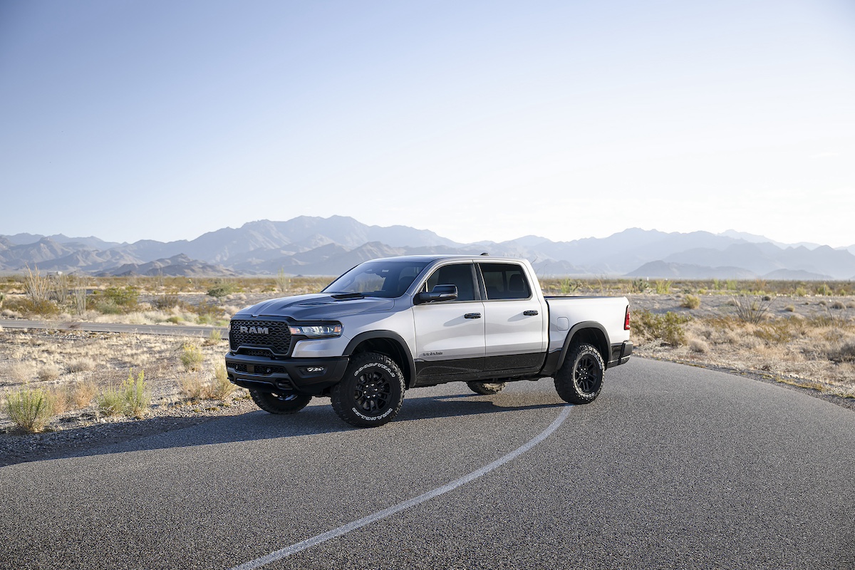 Il nuovo Ram 1500 sbarca in Europa: potenza, tecnologia e innovazione senza compromessi Il nuovo Ram 1500 sbarca in Europa: potenza, tecnologia e innovazione senza compromessi