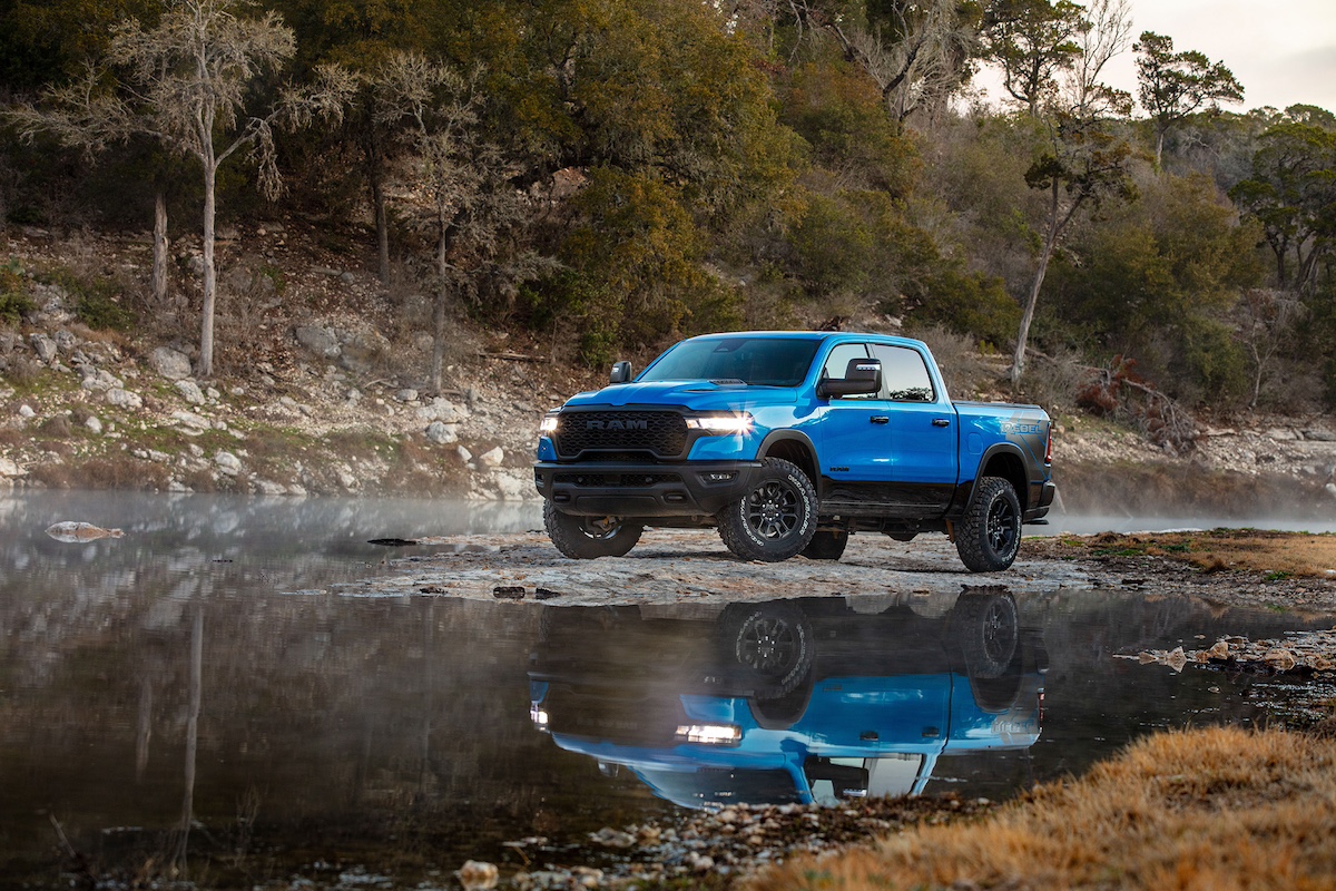 Il nuovo Ram 1500 sbarca in Europa: potenza, tecnologia e innovazione senza compromessi Il nuovo Ram 1500 sbarca in Europa: potenza, tecnologia e innovazione senza compromessi