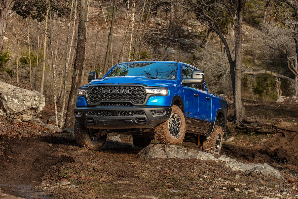 Il nuovo Ram 1500 sbarca in Europa: potenza, tecnologia e innovazione senza compromessi Il nuovo Ram 1500 sbarca in Europa: potenza, tecnologia e innovazione senza compromessi